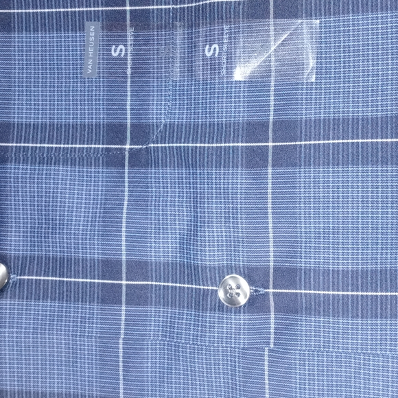 Van Heusen Flex shirt - Picture 5 of 5